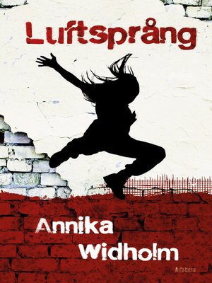 cover image of Luftsprång